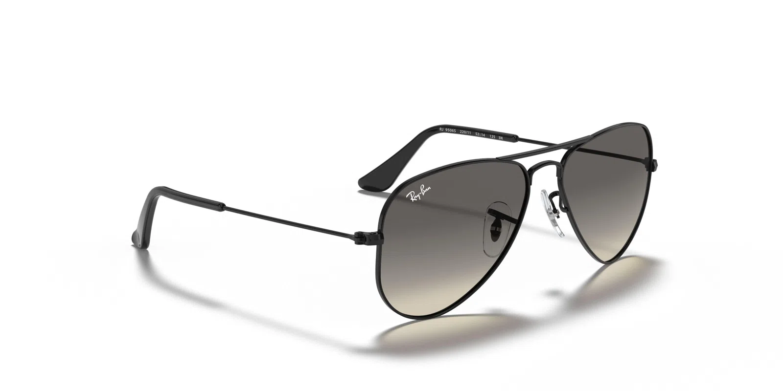 Ray-Ban Kids Aviator 0RJ9506S Sunglasses - view 34